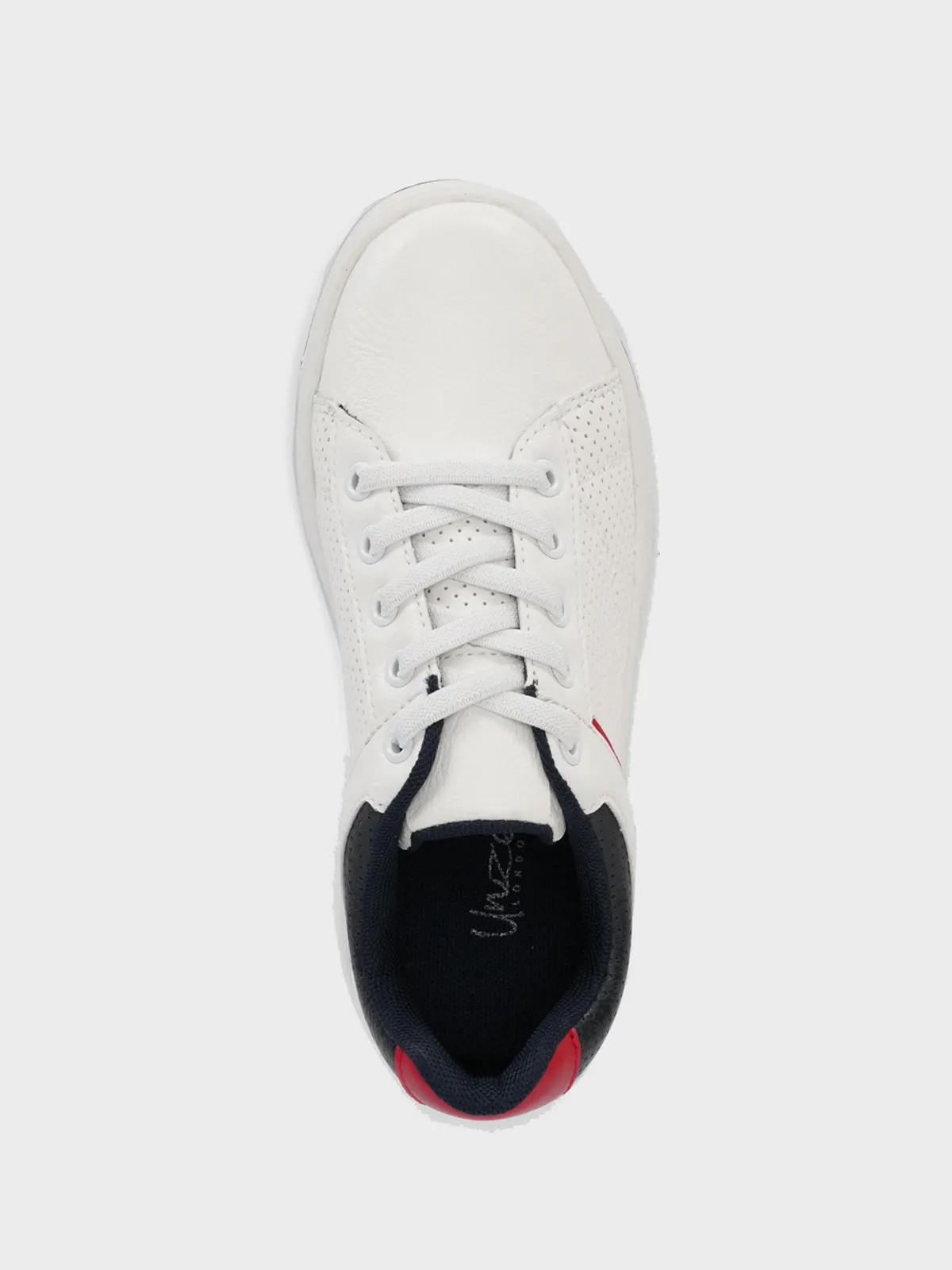 Boys "ARDICE" Casual Lace Up Trainers