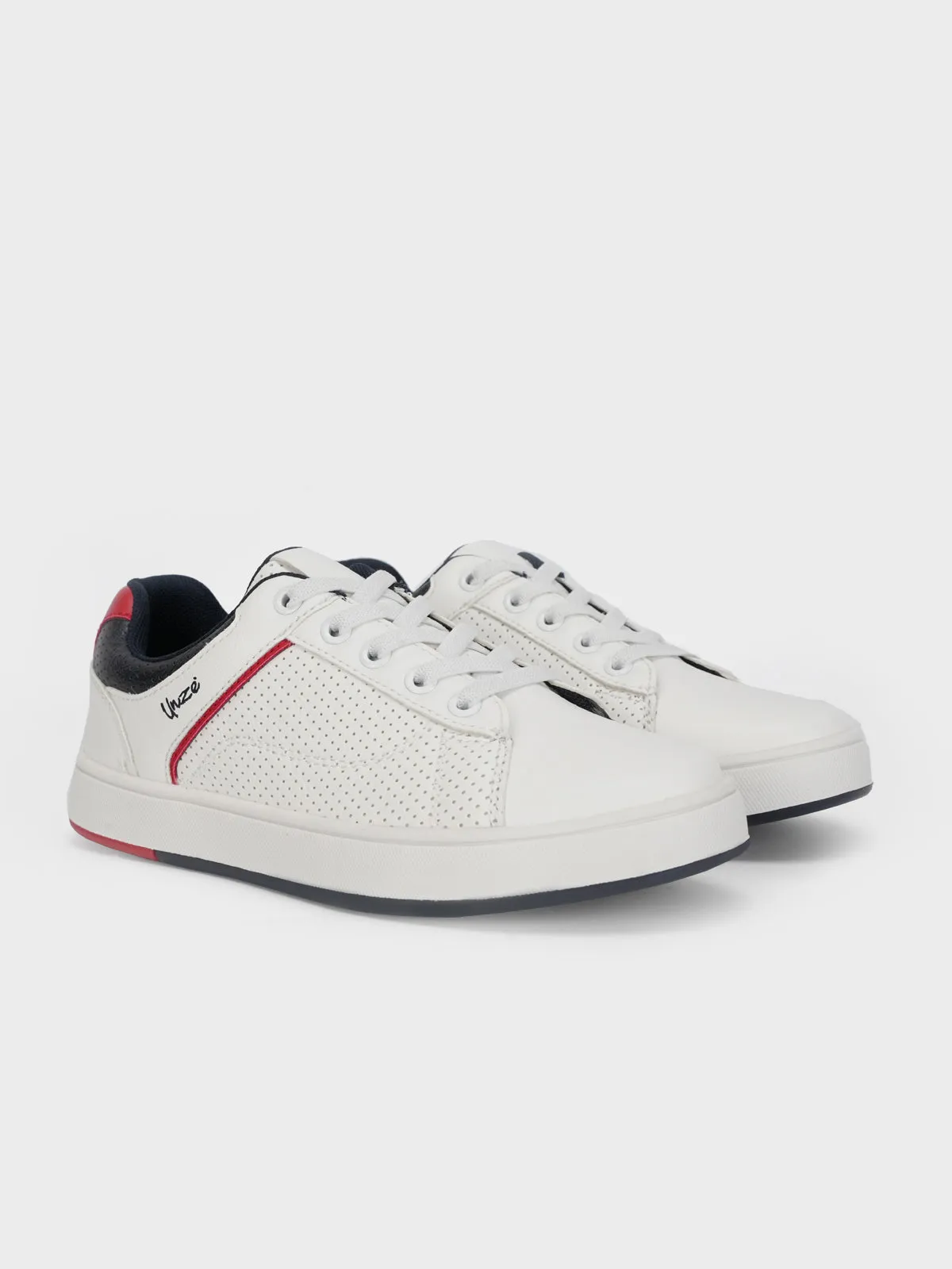 Boys "ARDICE" Casual Lace Up Trainers