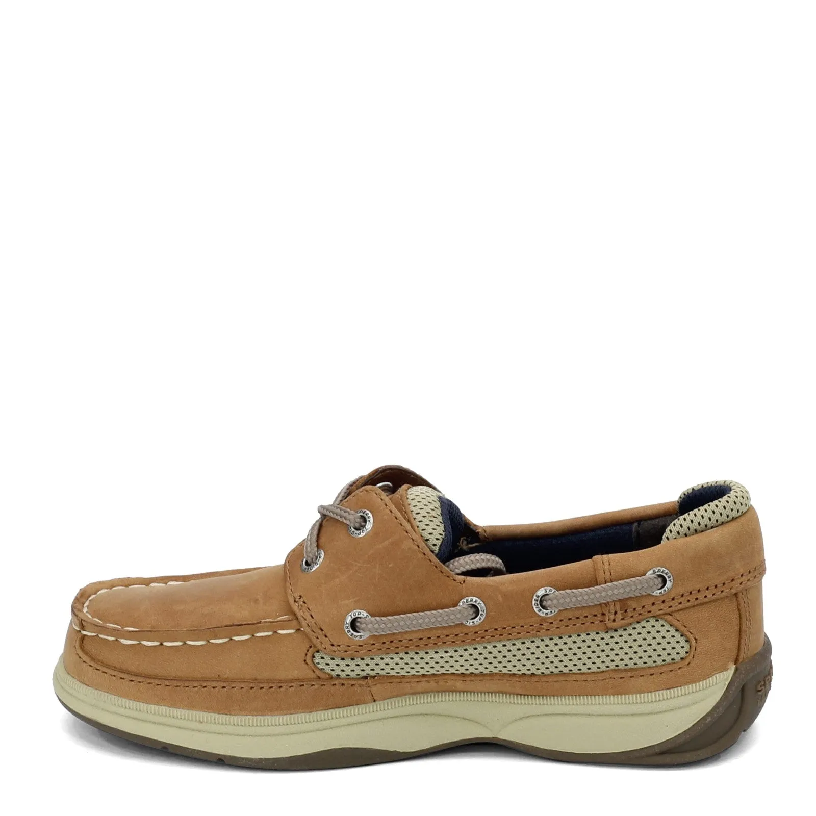 Boy's Sperry Kids, Lanyard Boat Shoe - Little Kid & Big Kid