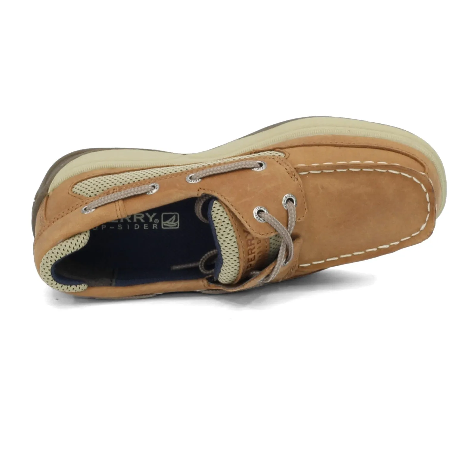 Boy's Sperry Kids, Lanyard Boat Shoe - Little Kid & Big Kid