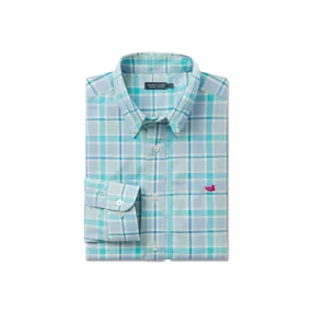 Brevard Plaid Dress Shirt