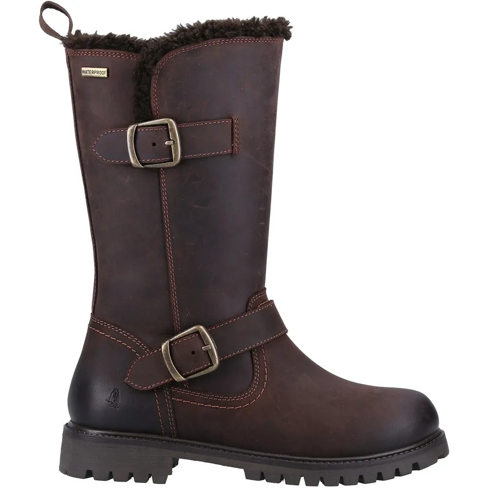 Brown Mini Winnie Boots