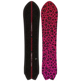 Burton Fish 3D Directional Flat Top Snowboard 2023