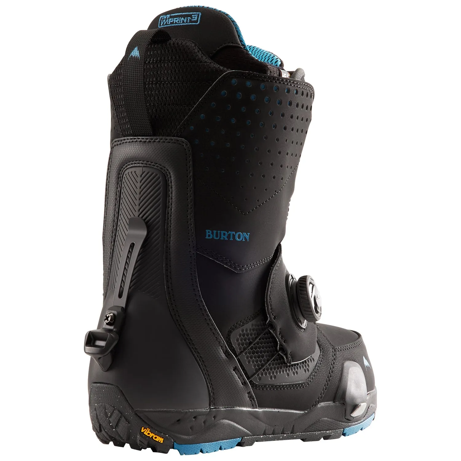 Burton Men's Photon Step On Wide Snowboard Boots 2025 Black