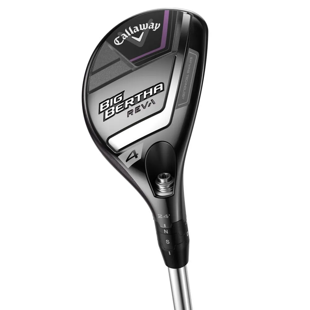 Callaway Ladies Big Bertha Reva Hybrids '23