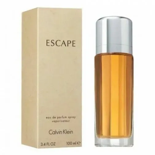 Calvin Klein Escape Women Edp 100 Ml