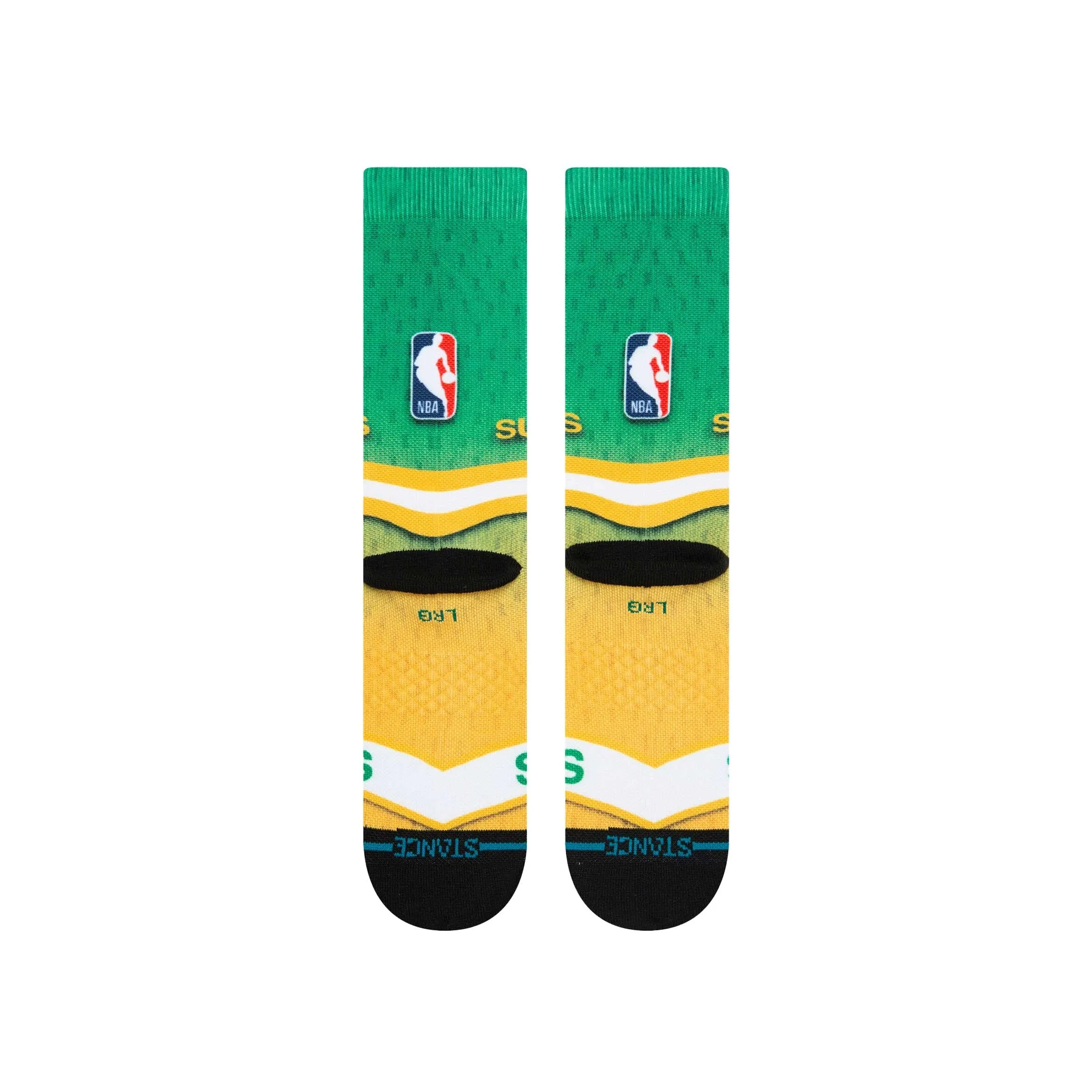 Calze Nba Hwc Supersonics