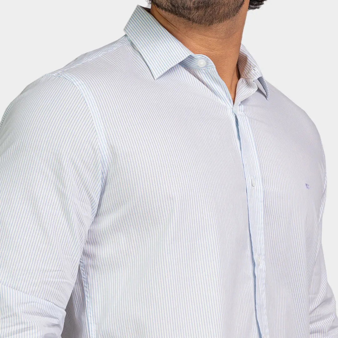 Camisa Casual Para Hombre