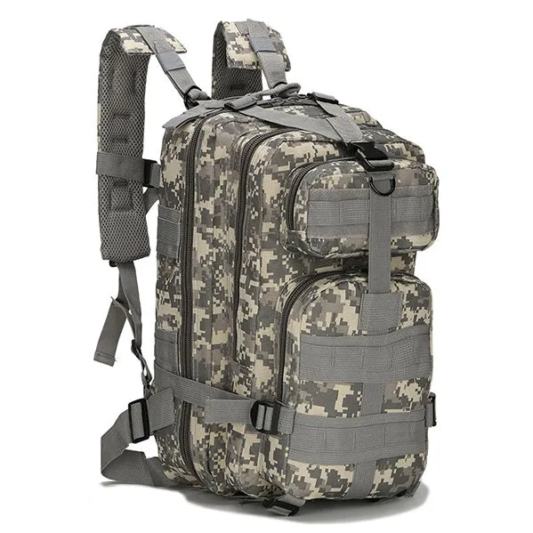 Camping Multi-functional Waterproof  Backpack