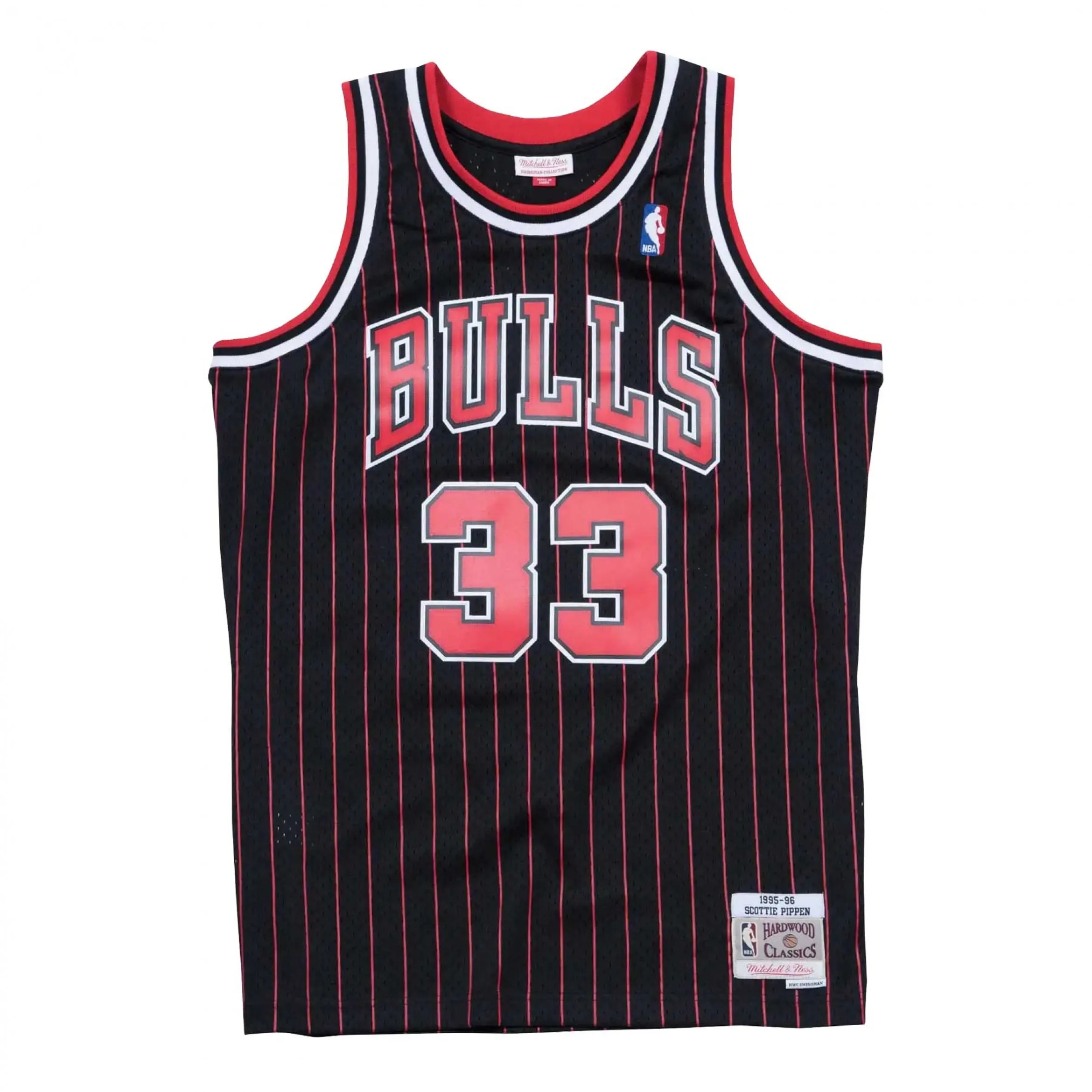 Canotta Swingman Pippen 33 Bulls