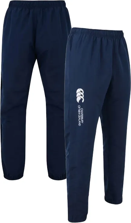 Canterbury Youth Club Open Hem Stadium Track Pants {CCC-E712606}