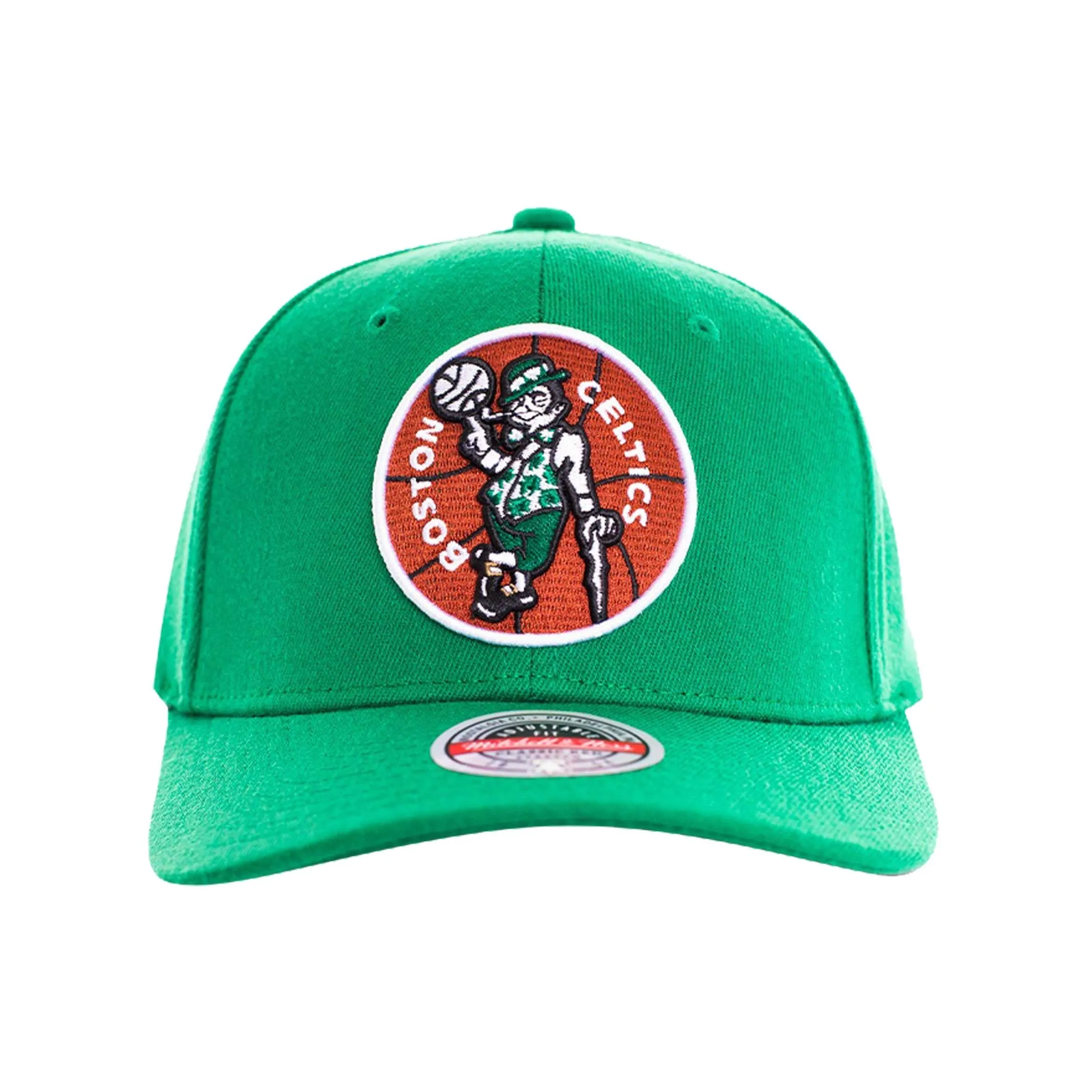 Cappellino Visiera Team Ground 2.0 Hwc Celtics