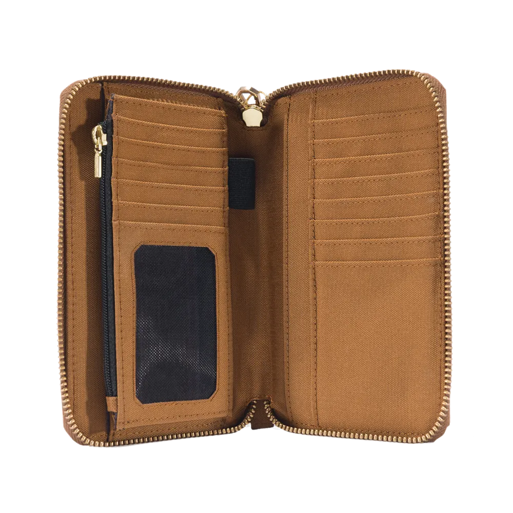 Carhartt NYLON DUCK Lay-Flat Clutch