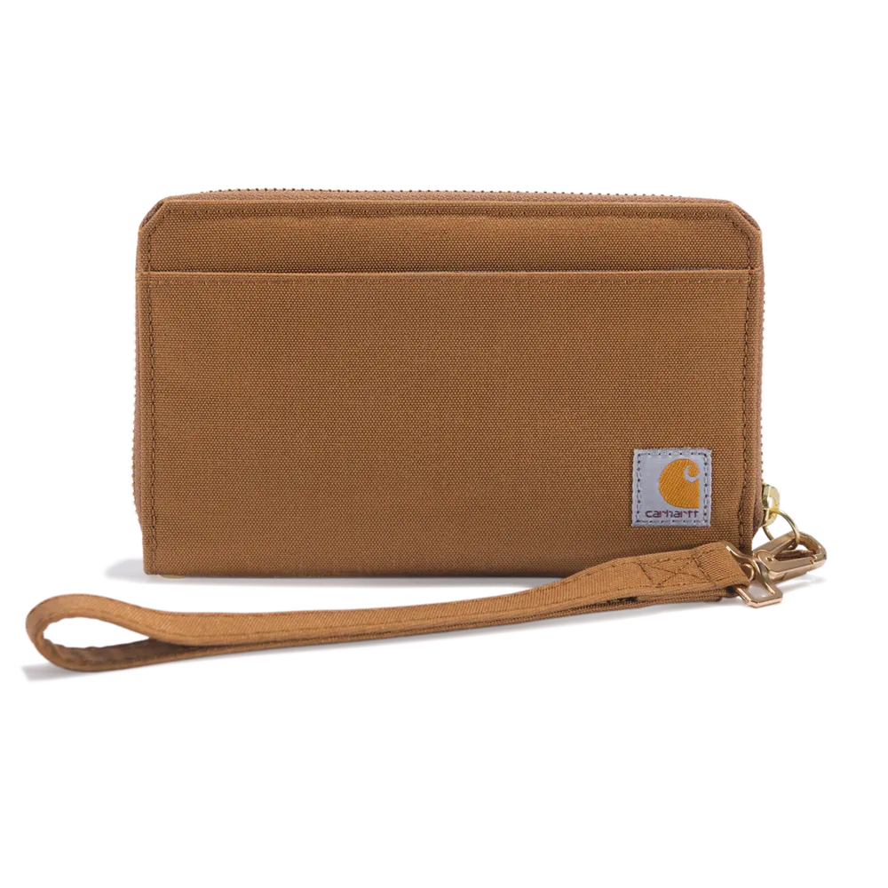 Carhartt NYLON DUCK Lay-Flat Clutch