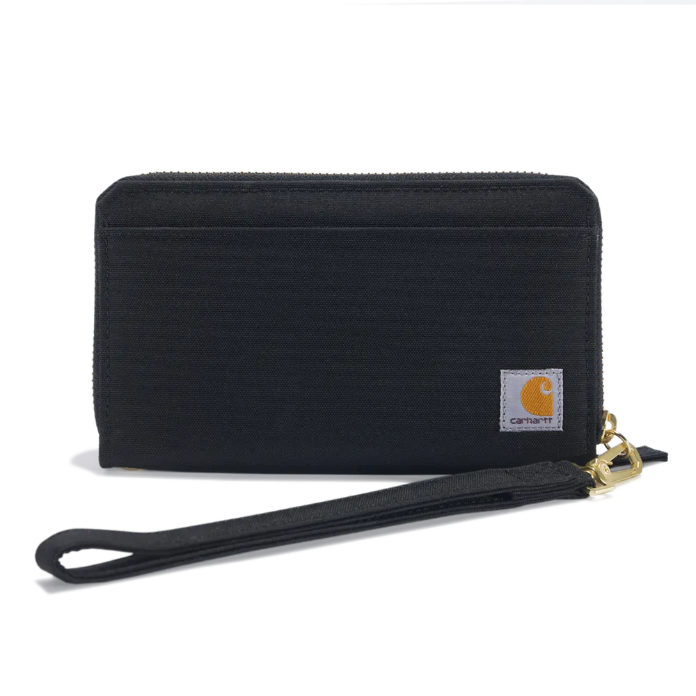 Carhartt NYLON DUCK Lay-Flat Clutch