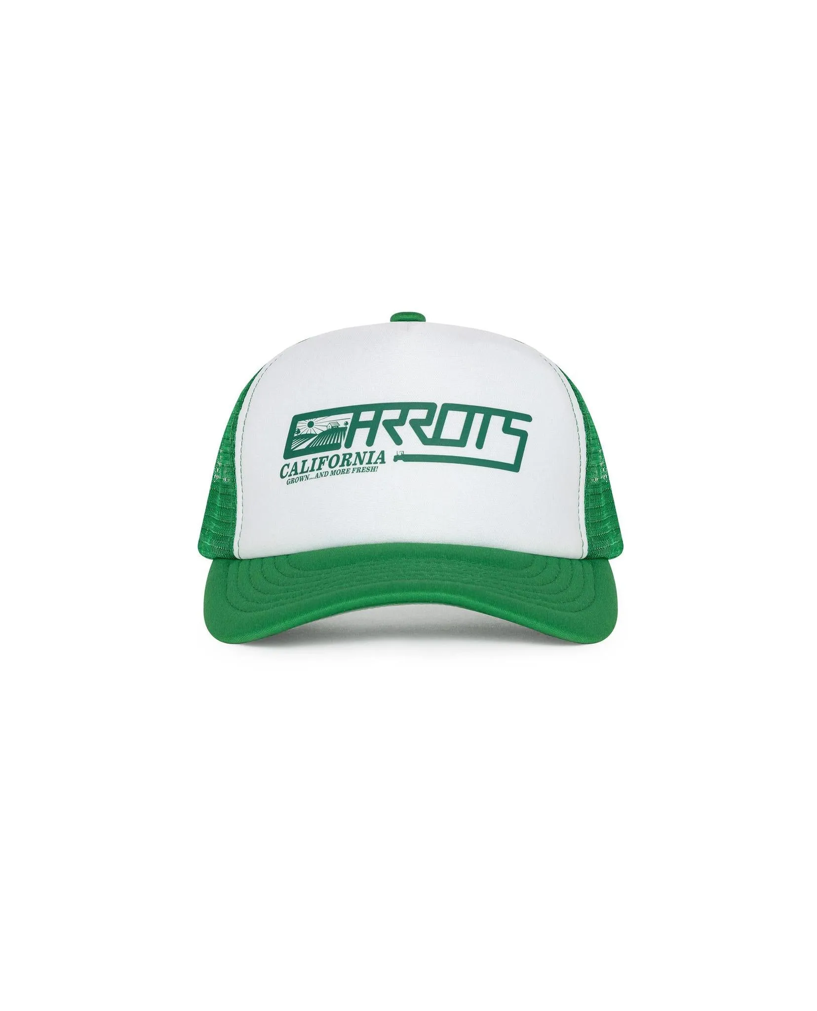 Carrots California Grown Hat