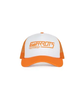 Carrots California Grown Hat