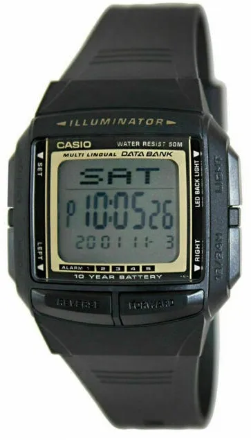 CASIO - DB-36-9AVDF (K)