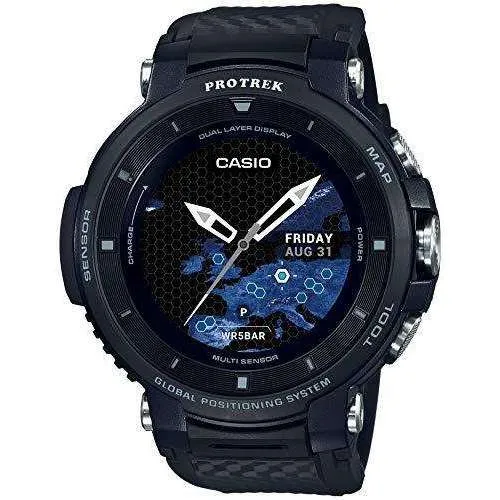 CASIO PROTREK SMART OUTDOOR MEN WATCH WSD-F30-BK