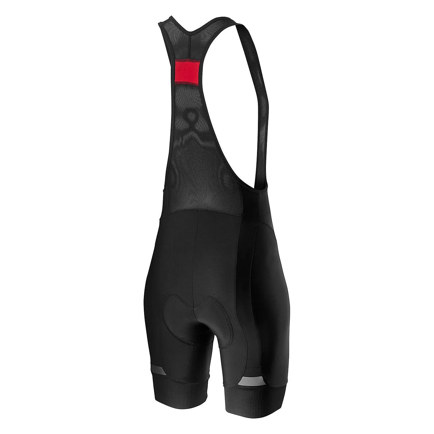 Castelli Womens Prima Bibshorts - Black