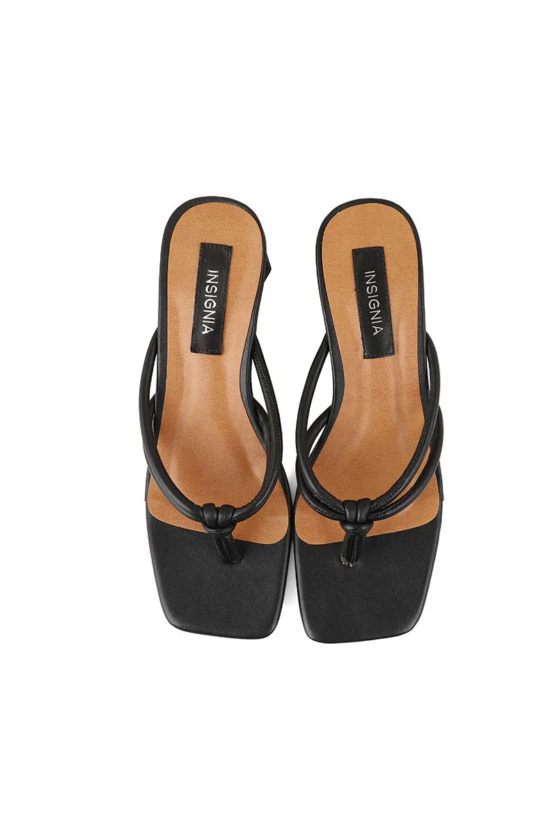 Casual Slip On I14144-Black