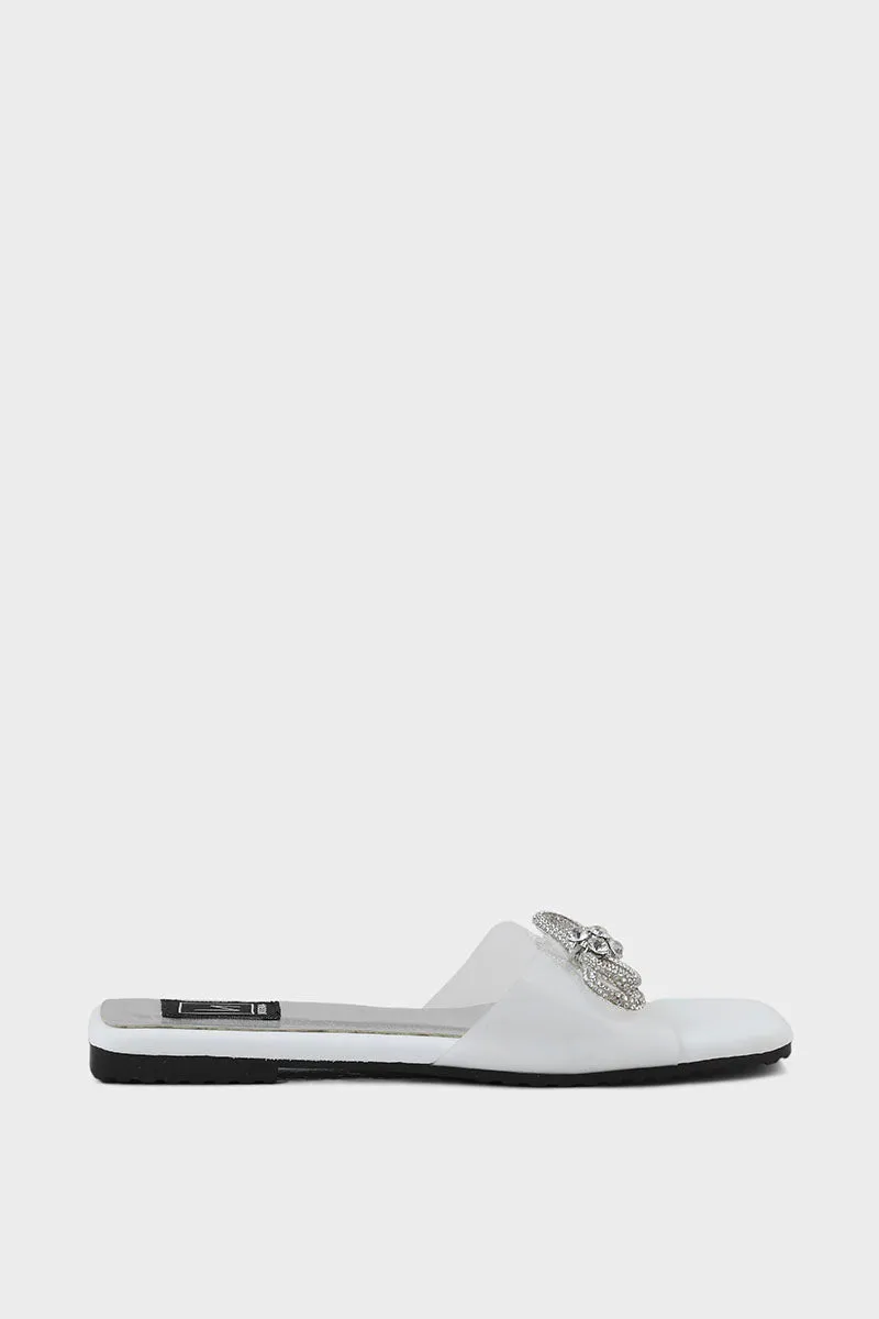 Casual Slip On IC0011-White