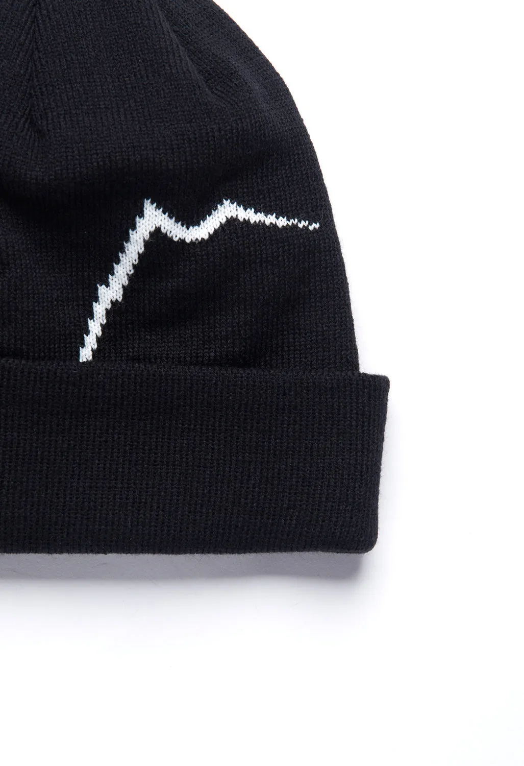 CAYL Logo Beanie Long - Black