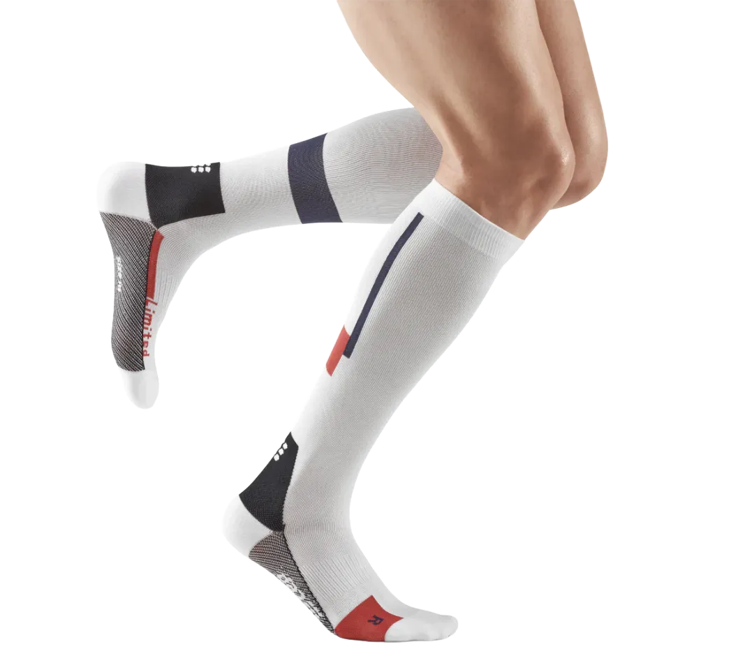 CEP Limited Edition Compression Tall Run Socks - Men's