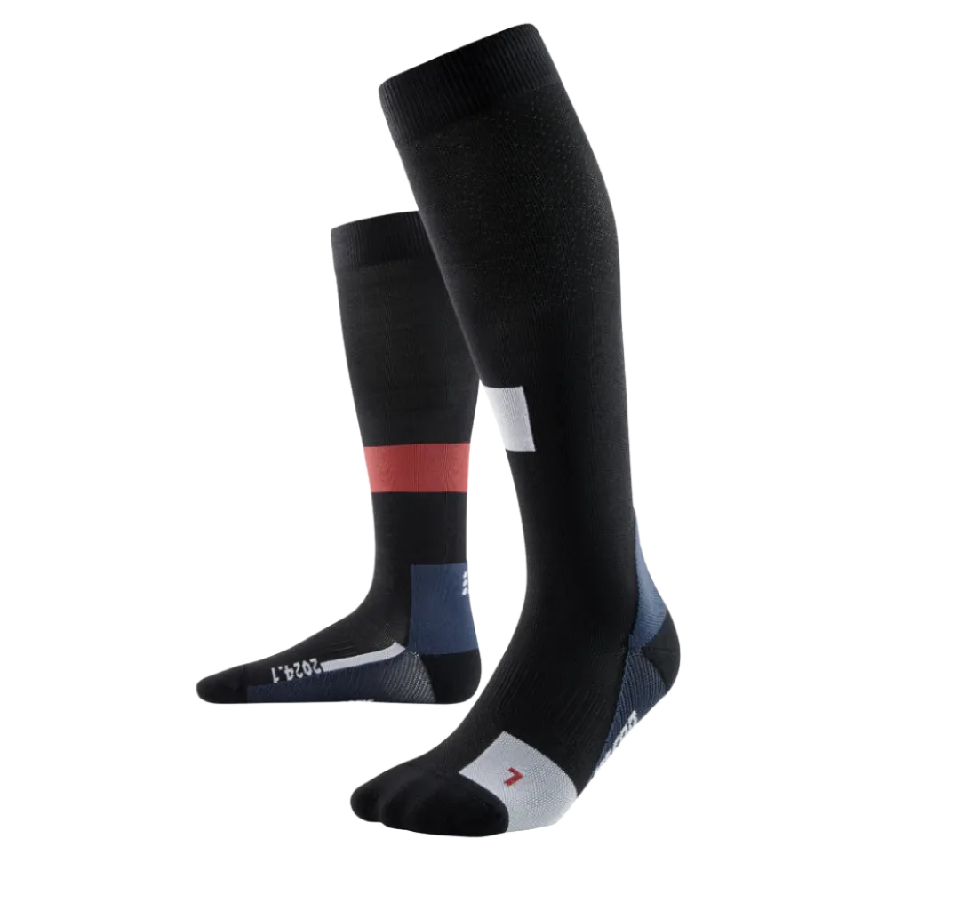 CEP Limited Edition Compression Tall Run Socks - Men's