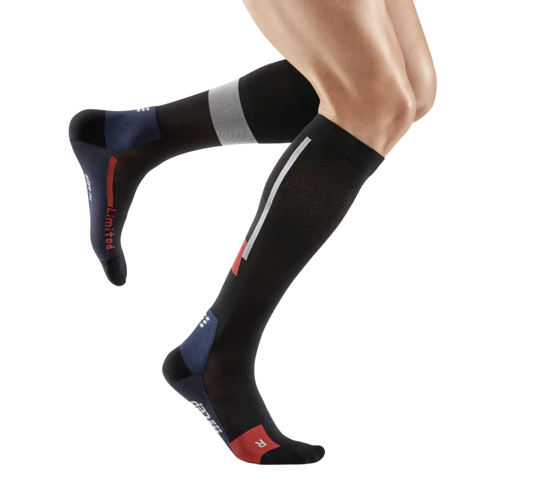 CEP Limited Edition Compression Tall Run Socks - Men's