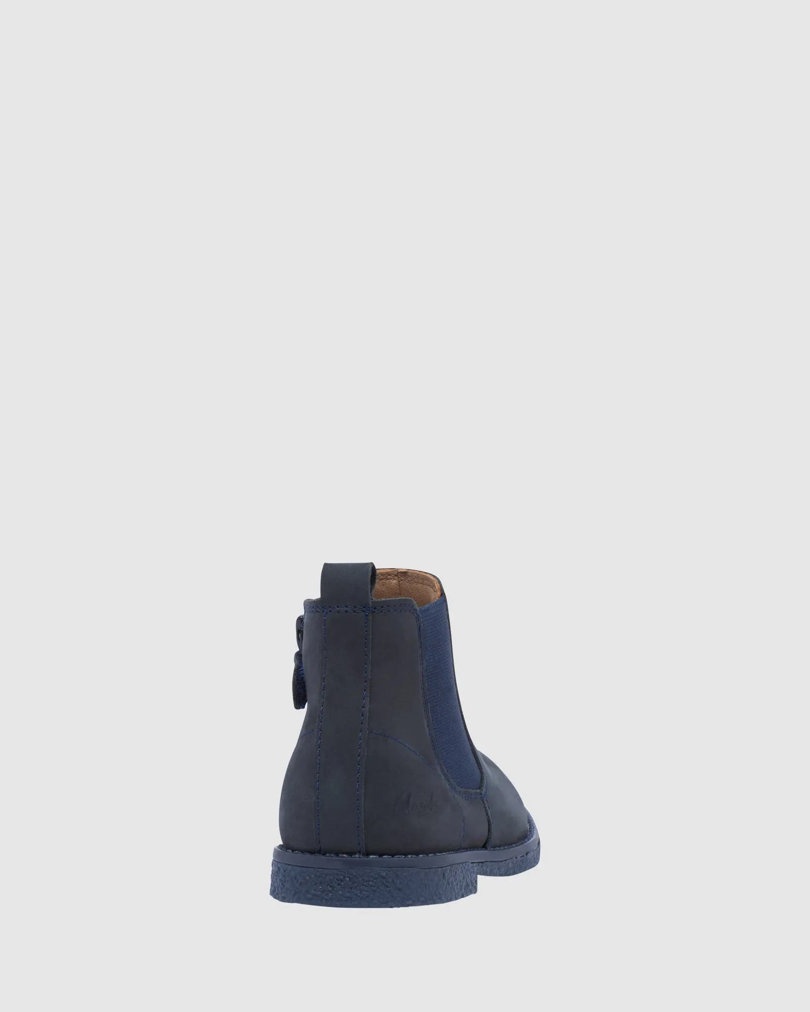 Chelsea II Navy Waxy Nubuck