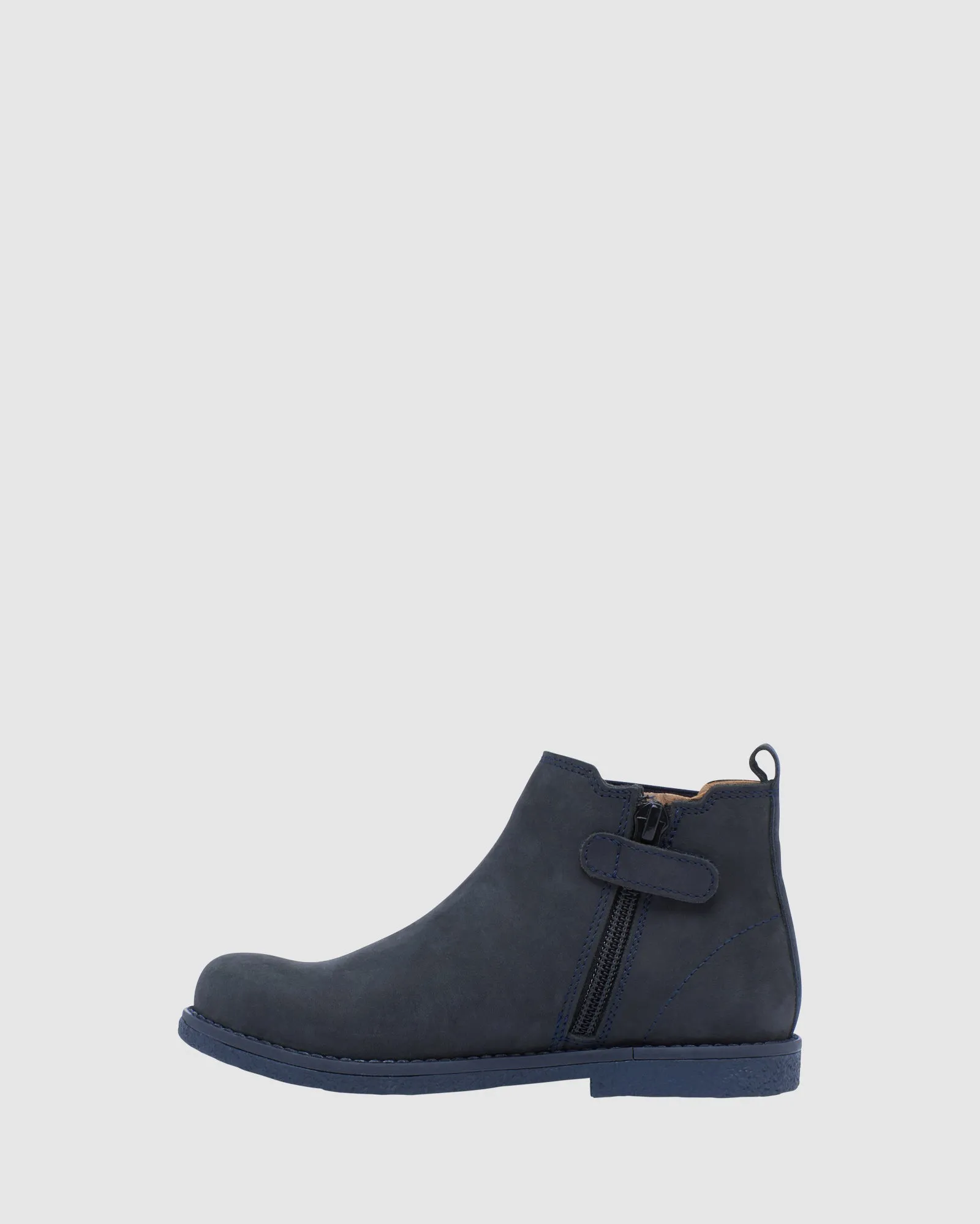 Chelsea II Navy Waxy Nubuck