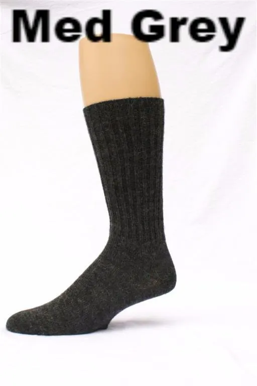 Classic Alpaca Socks