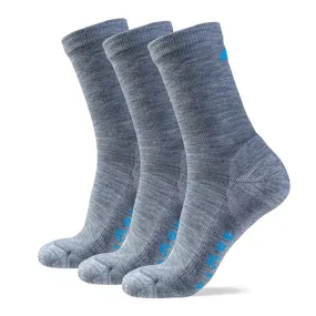 Classic Cut Kids Socks - Pack of 3 pairs