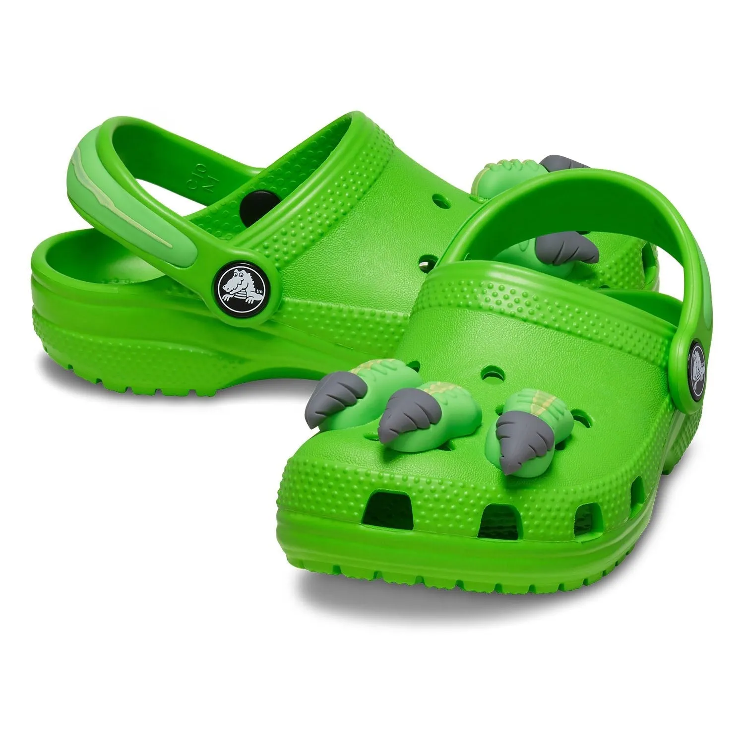 Classic I AM Dinosaur Clog Toddler (Ages 1 - 5)