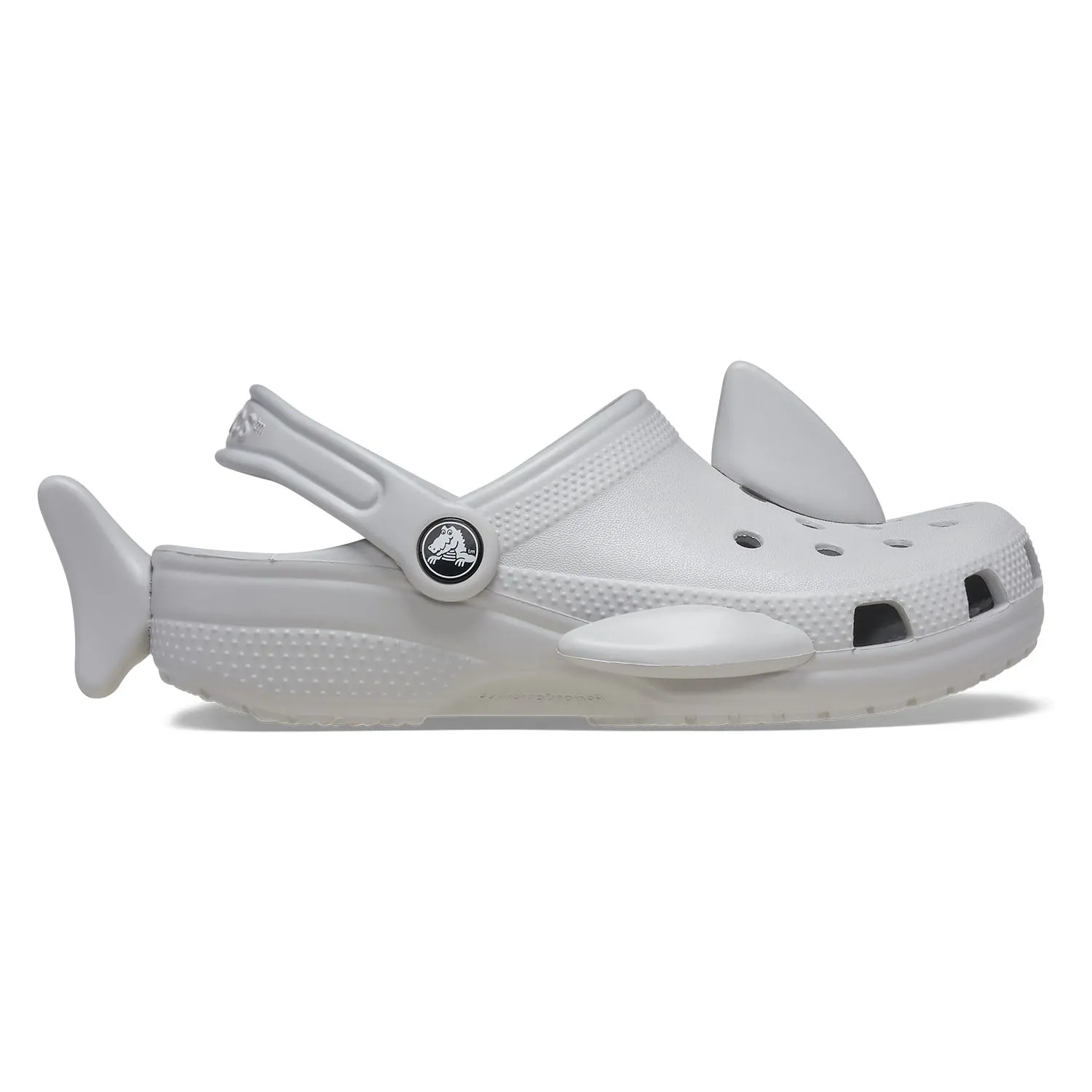 Classic IAM Shark Clog Toddler (Age 1-5)