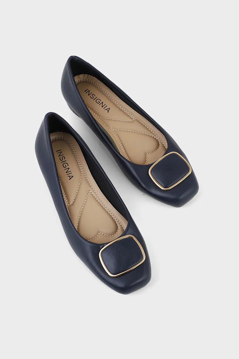 Comfort Pumps I44509-Navy