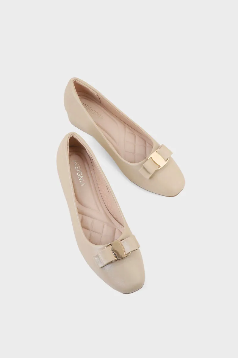 Comfort Pumps I44521-Beige