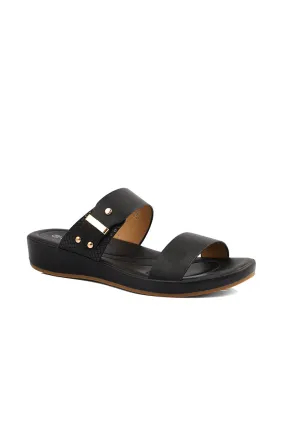 Comfort Slip On I17211-Black