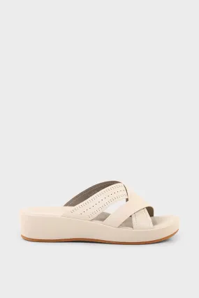 Comfort Slip On I17216-Off White