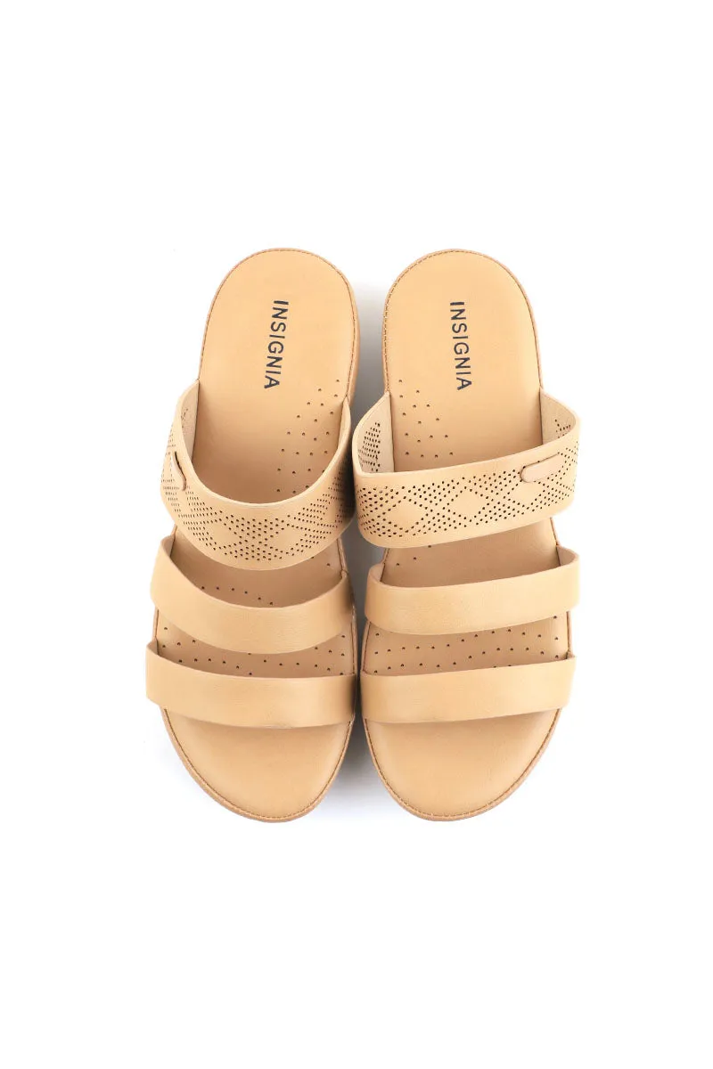 Comfort Slip On I20125-Beige