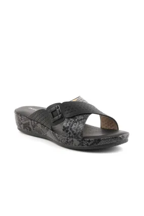 Comfort Slip On I20127-Black