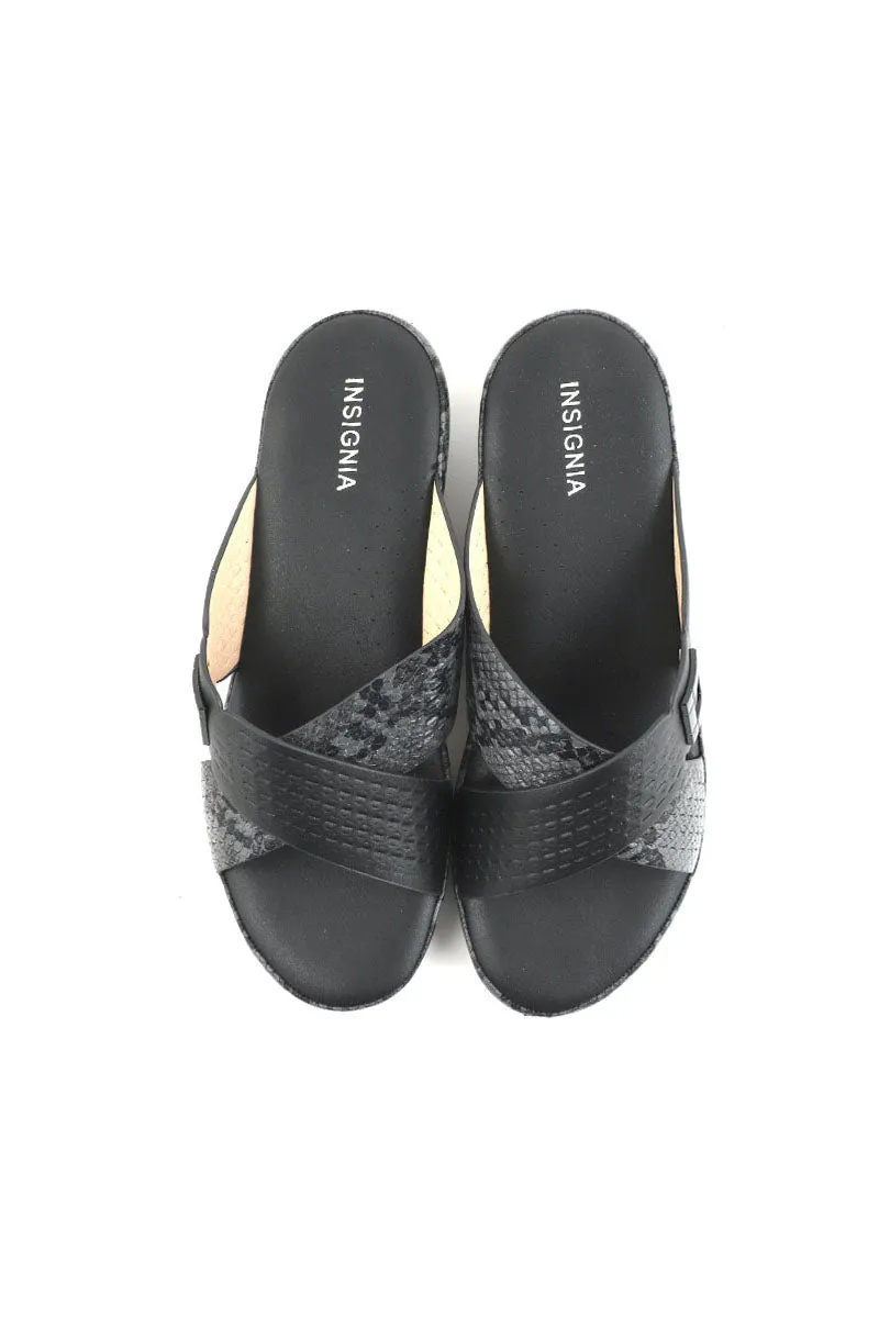 Comfort Slip On I20127-Black