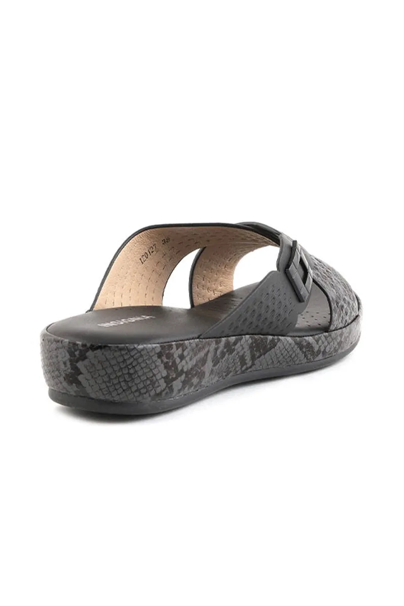 Comfort Slip On I20127-Black