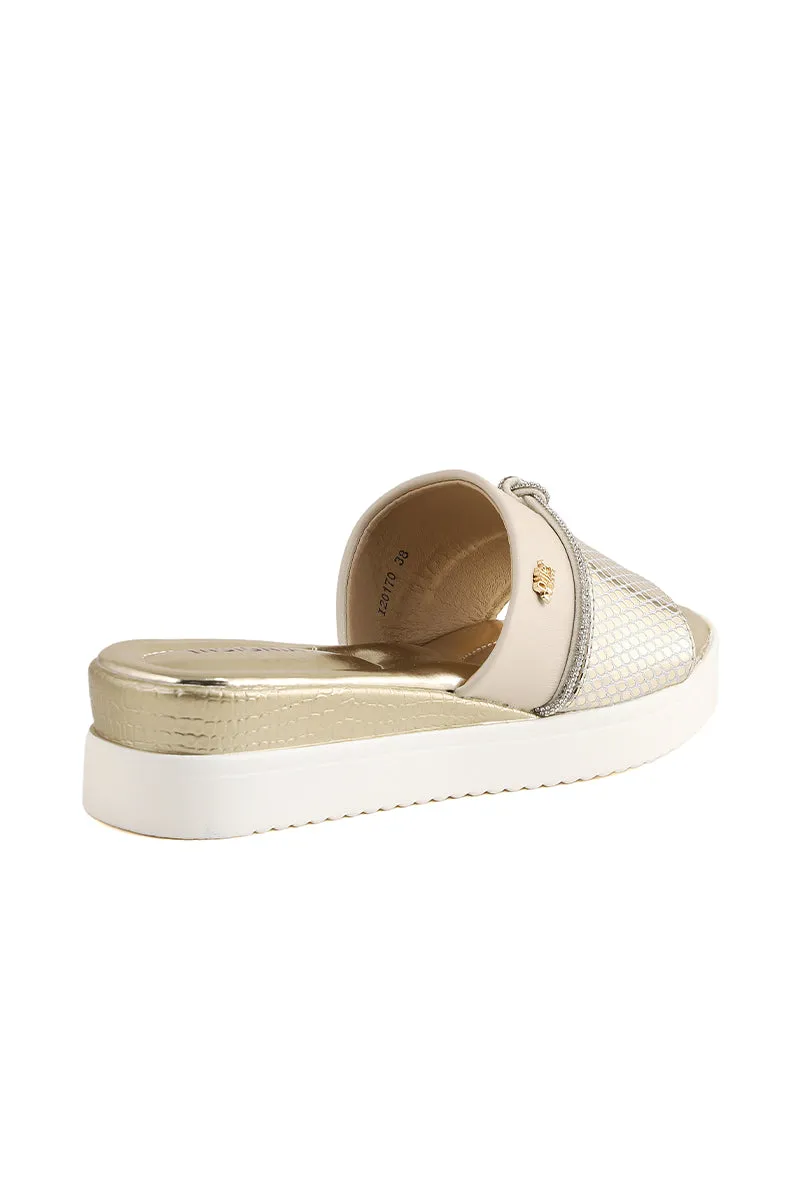 Comfort Slip On I20170-Golden