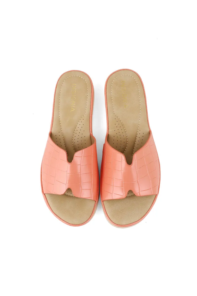 Comfort Slip On I20195-Orange