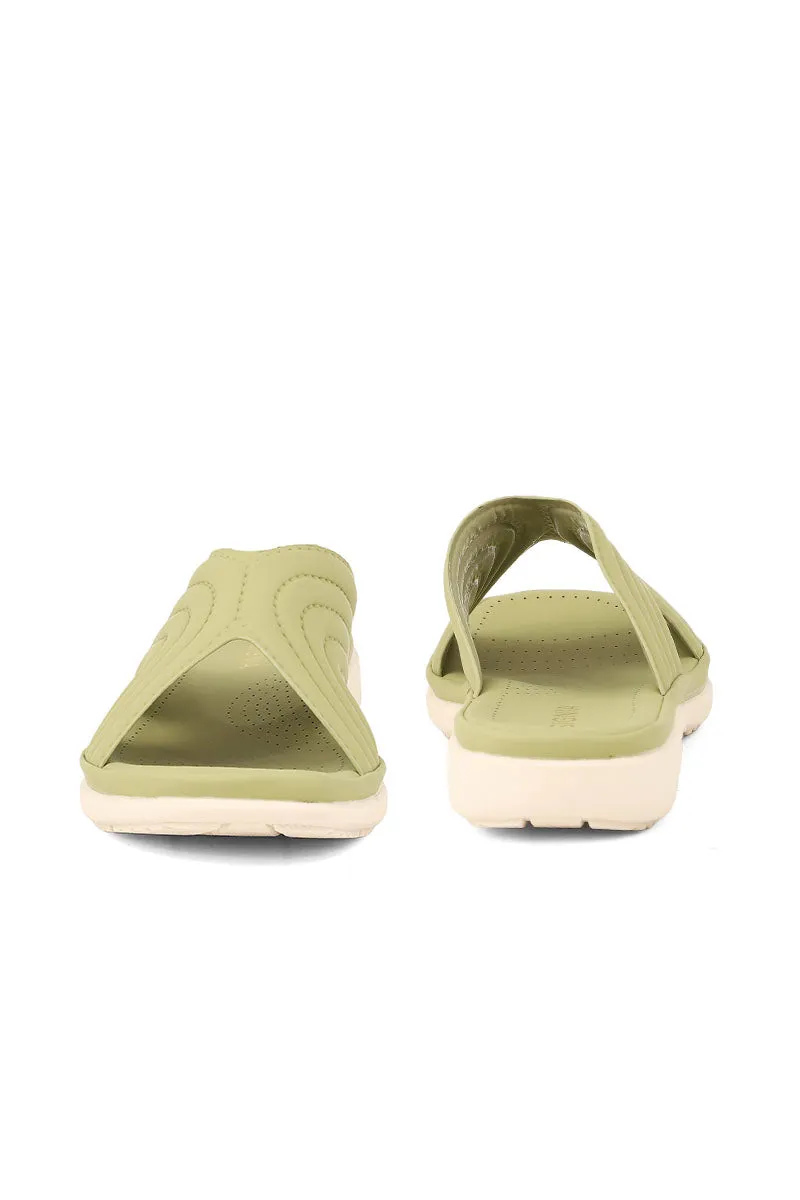 Comfort Slip On I20196-Green