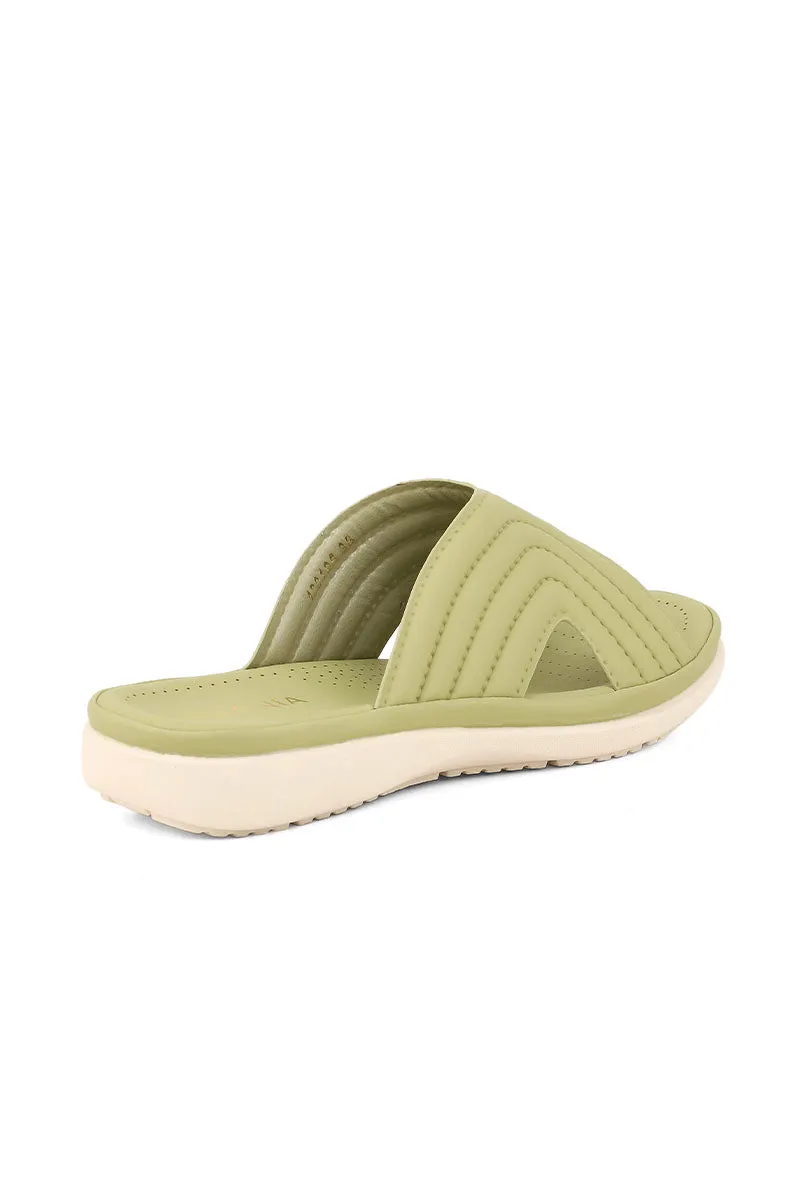 Comfort Slip On I20196-Green