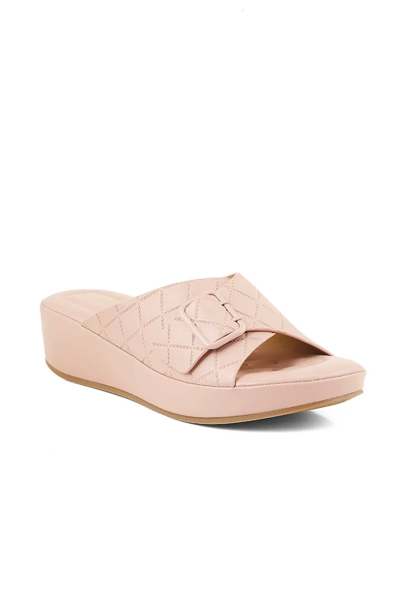 Comfort Slip On I20197-Pink