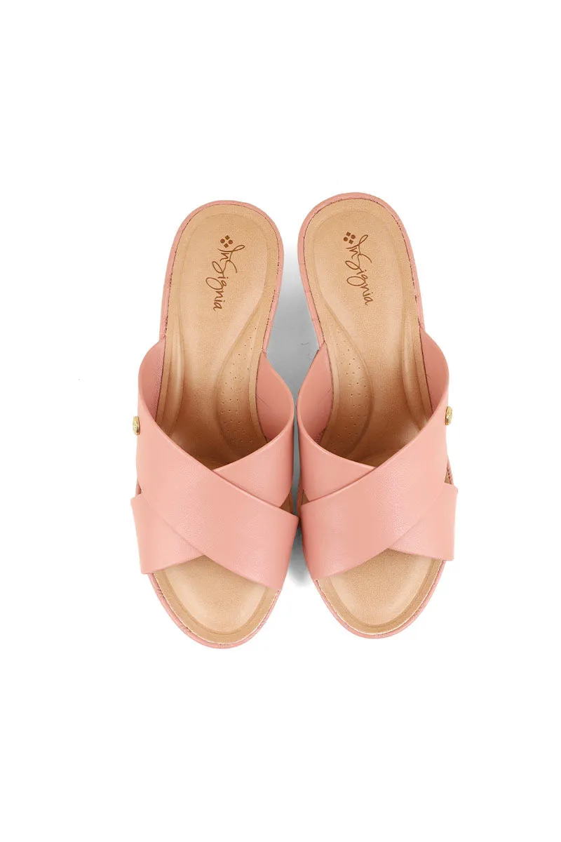 Comfort Slip On I20211-Pink